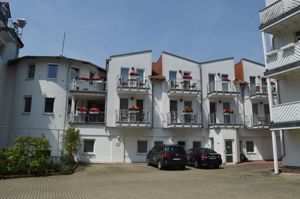 קאסל Hotel Arosa מראה חיצוני תמונה