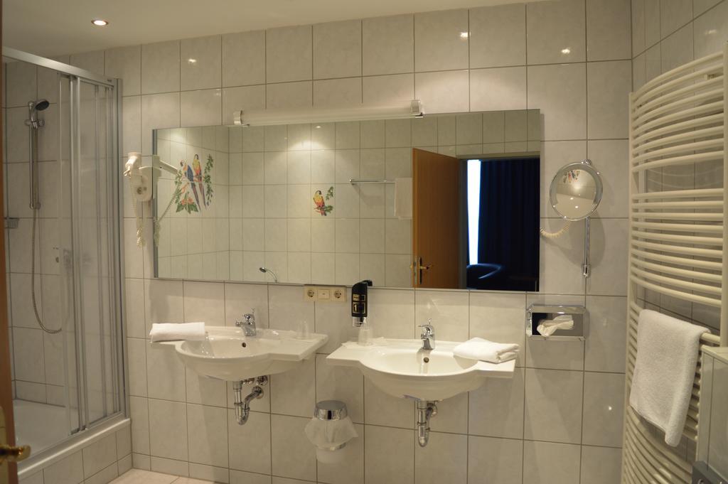 קאסל Hotel Arosa מראה חיצוני תמונה