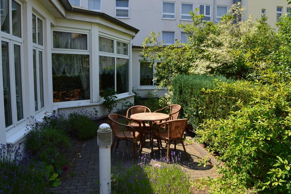קאסל Hotel Arosa מראה חיצוני תמונה