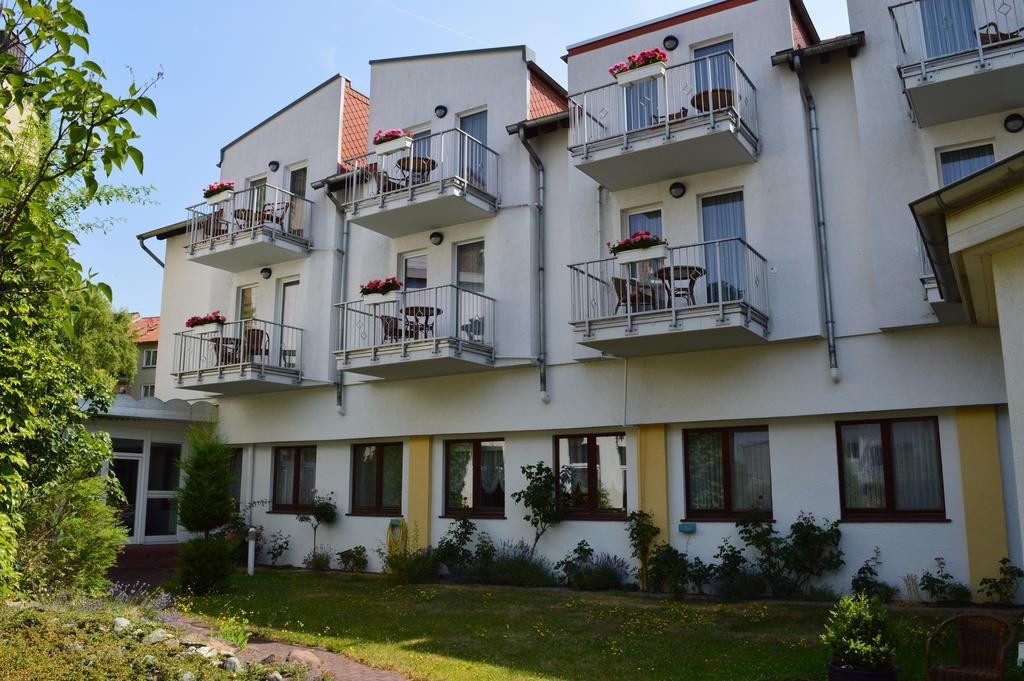 קאסל Hotel Arosa מראה חיצוני תמונה