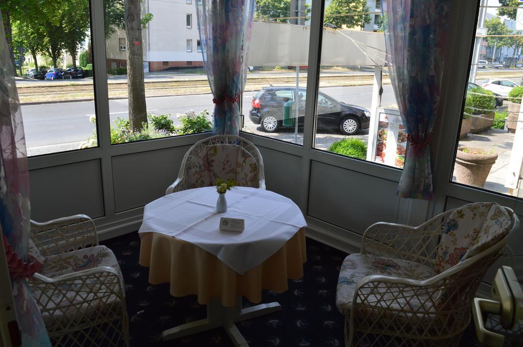 קאסל Hotel Arosa מראה חיצוני תמונה