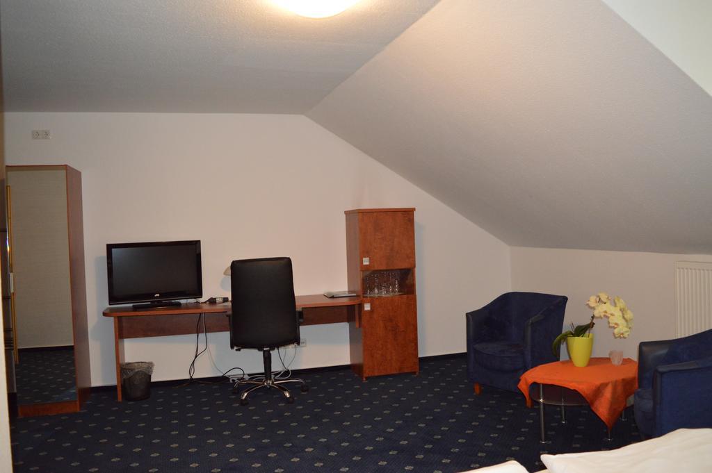 קאסל Hotel Arosa מראה חיצוני תמונה