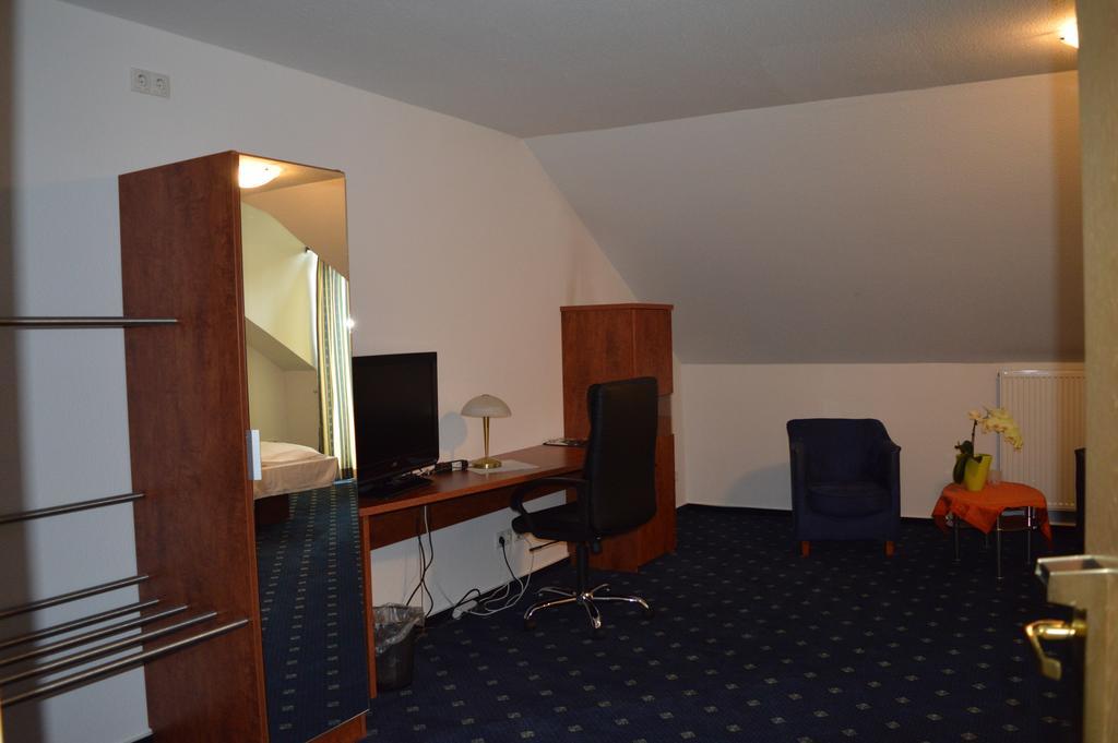 קאסל Hotel Arosa מראה חיצוני תמונה
